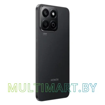 Смартфон HONOR X7c 6GB/128GB (полуночный черный) картинка 3